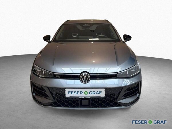 Volkswagen Passat 2.0 TDI DSG R-Line BLACK NAV AHK DCC HUD bild 2
