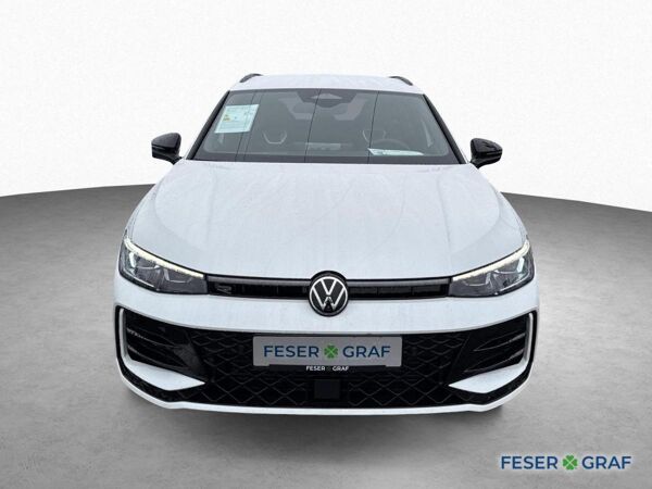 Volkswagen Passat 2.0 TDI DSG R-Line BLACK NAV AHK DCC HUD bild 2