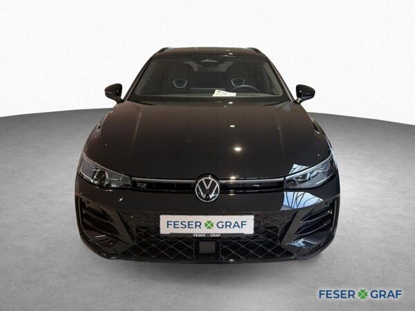 Volkswagen Passat 2.0 TDI DSG R-Line BLACK NAV AHK DCC HUD bild 2