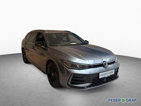 Volkswagen Passat 2.0 TDI DSG R-Line BLACK NAV AHK DCC HUD bild 3