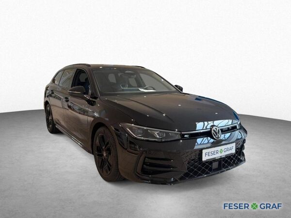 Volkswagen Passat 2.0 TDI DSG R-Line BLACK NAV AHK DCC HUD bild 3