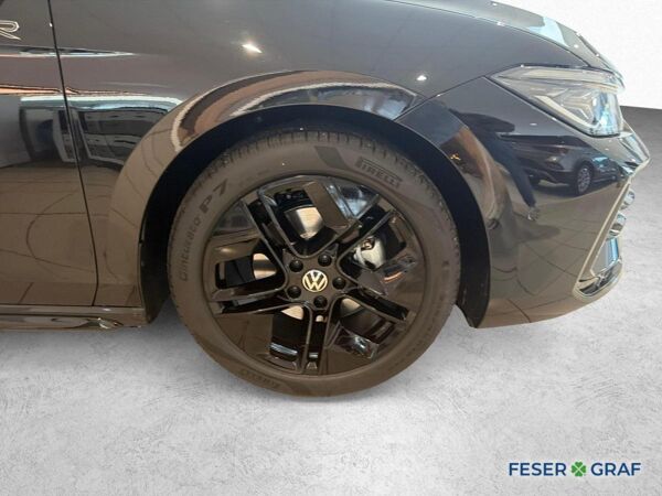Volkswagen Passat 2.0 TDI DSG R-Line BLACK NAV AHK DCC HUD bild 4