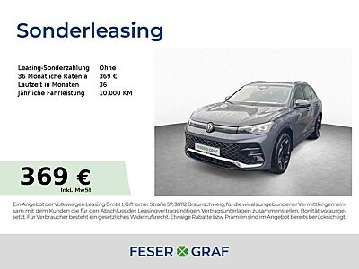 Volkswagen Tiguan 1.5 eTSI DSG R-Line NAV MATRIX LEDER HUD