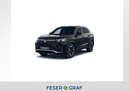 VW Tiguan Volkswagen 1.5 eTSI DSG R-Line NAV MATRIX LEDER HUD
