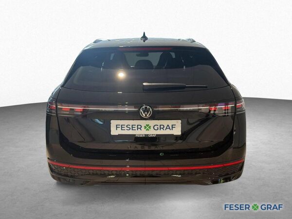 Volkswagen Passat 2.0 TDI DSG R-Line BLACK NAV AHK DCC HUD bild 6