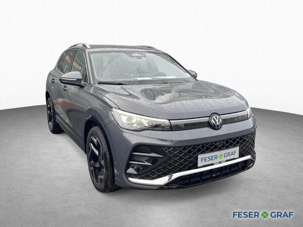 Volkswagen Tiguan 1.5 eTSI DSG R-Line NAV MATRIX LEDER HUD bild 3