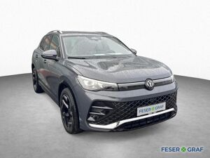 Volkswagen Tiguan 1.5 eTSI DSG R-Line NAV MATRIX LEDER HUD bild 3