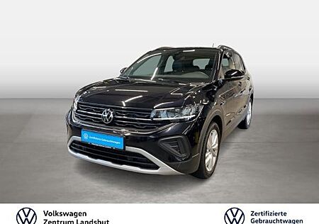 VW T-Cross Volkswagen GOAL 1.0 TSI DSG 2xKlima ACC AHK AUT LED