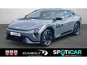 Kia EV4 Fastback‼️81,4 kWh GT-Line ‼️TOP-AUSTATTUNG💥4000€ FÖRDERPRÄMIE💥