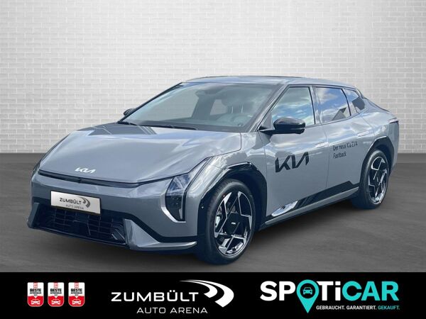 Kia EV4 Fastback‼️81,4 kWh GT-Line ‼️TOP-AUSTATTUNG💥4000€ FÖRDERPRÄMIE💥 bild