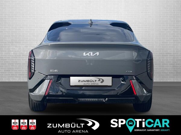 Kia EV4 Fastback‼️81,4 kWh GT-Line ‼️TOP-AUSTATTUNG💥4000€ FÖRDERPRÄMIE💥 bild 5