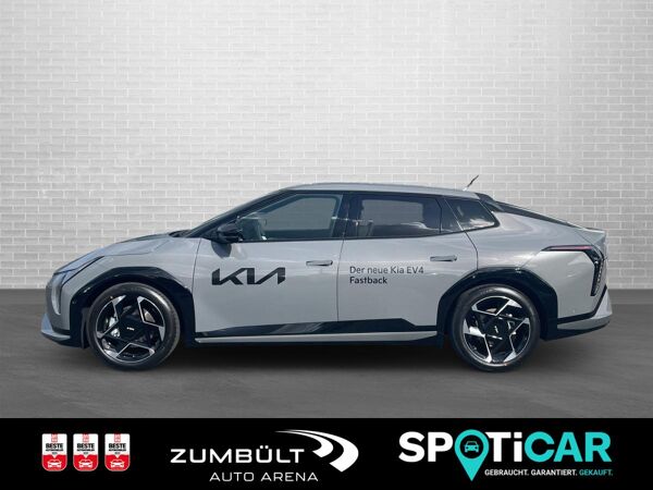 Kia EV4 Fastback‼️81,4 kWh GT-Line ‼️TOP-AUSTATTUNG💥4000€ FÖRDERPRÄMIE💥 bild 7