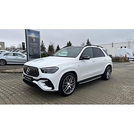 Mercedes-Benz GLE 53 AMG leasen