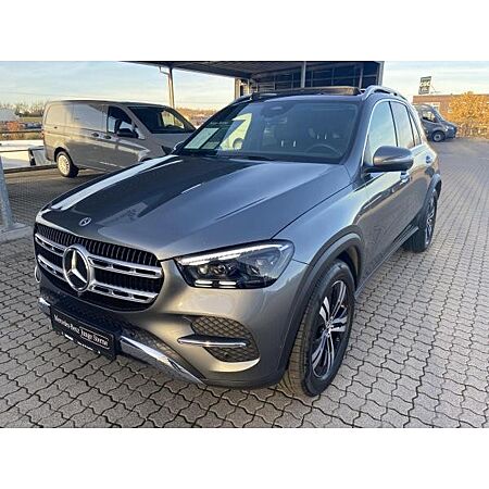Mercedes-Benz GLE 580 leasen