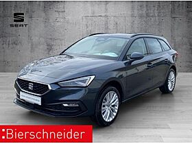 Seat Leon Sp. 1.5 eTSI DSG Road Edition AHK eHeck Matrix-LED Navi Kamera ACC WP Seat Leon Sp. 1.5 eTSI DSG Road Edition AHK eHeck Matrix-LED Navi Kamera ACC WP