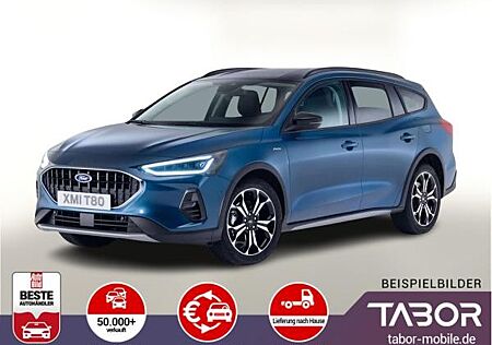 Ford Focus Turnier 1.0 EB 125 Titanium X WinterP Kam