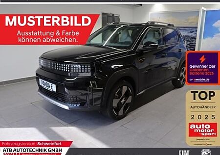 Fiat Grande Panda Elektro 44kWh Batterie La Prima Winterpaket