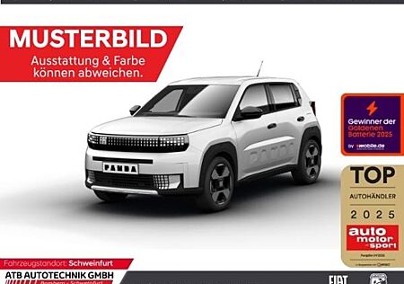 Fiat Grande Panda Elektro 44kWh Batterie La Prima Winterpaket