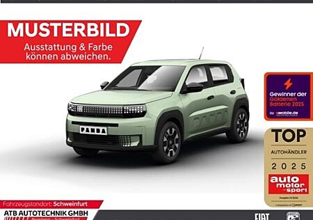 Fiat Grande Panda 1.2 Hybrid Business Edition DCT Navi