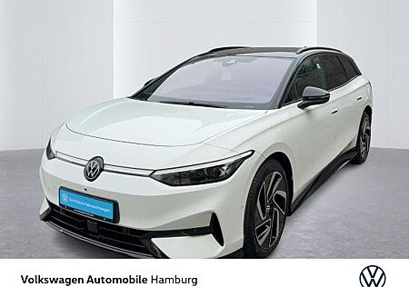 VW ID.7 Volkswagen Tourer Pro S ACC AHK Sitzheizung Navi PDC