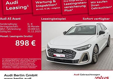 Audi A5 Avant TDI quattro S tronic