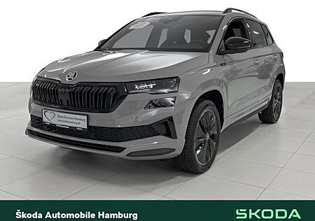 Skoda Karoq Sportline 1,5 TSI 7-Gang-DSG