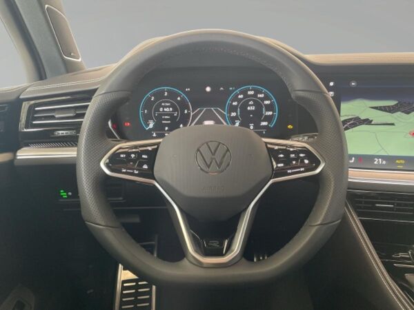 Volkswagen Touareg 3,0 V6 TDI R-Line 4M Matrix AHK Memory Leder bild 4