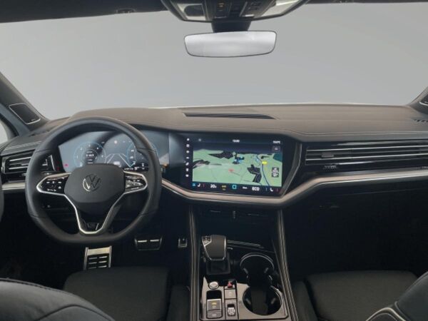 Volkswagen Touareg 3,0 V6 TDI R-Line 4M Matrix AHK Memory Leder bild 5