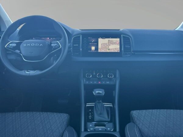 Skoda Karoq Selection,Tour 1,5 TSI 110 kW, AHK, elektr. Heckklappe bild 5