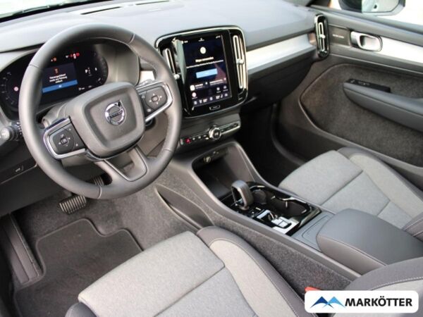 Volvo XC40 B3 Ultra Black Edition ❗LAGERWAGENAKTION❗SOFORT VERFÜGBAR❗ bild 6