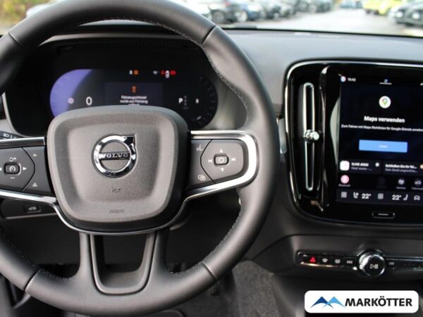 Volvo XC40 B3 Ultra Black Edition ❗LAGERWAGENAKTION❗SOFORT VERFÜGBAR❗ bild 7