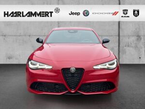 Alfa Romeo Giulia Veloce Q4 2.0 PDC+KAMERA+NAVI+CARPLAY+SHZ bild 4