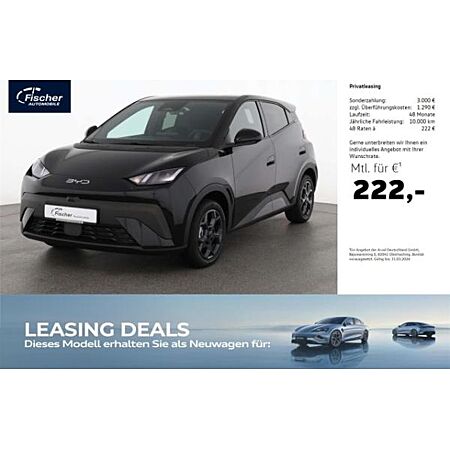 BYD Dolphin Surf leasen