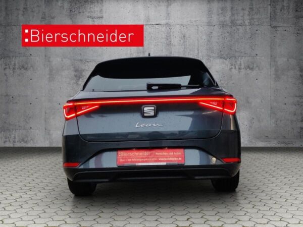 Seat Leon Sportstourer 1.5 TSI DSG Road Edition AHK ACC NAVI GRA SHZ DAB APP CONNECT 17 bild 4