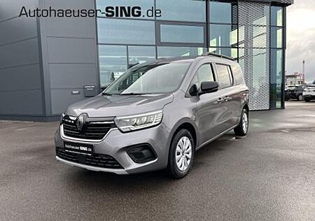 Renault Kangoo Grand Equilibre 7-Sitzer 2 Schiebetüren