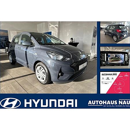 Hyundai i10 leasen