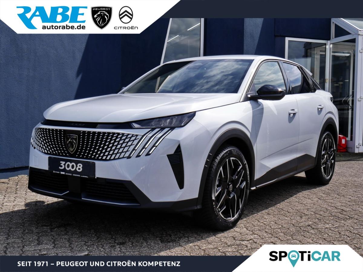 Peugeot 3008 NEUES MODELL ❗❗SCHNÄPPCHEN❗❗1X*ALLWETTER* bild