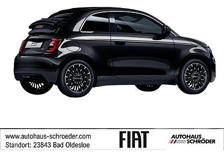 Fiat 500E La Prima Cabrio 42 kWh TopPlus Paket *Hamburg*