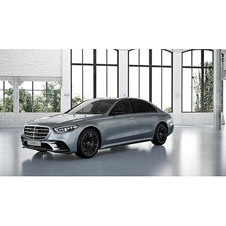 Mercedes-Benz S 350 leasen
