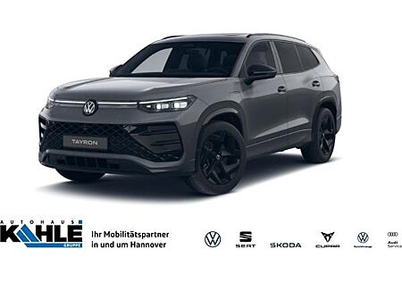 VW Tayron Volkswagen 1.5 eHYbrid DSG R-Line BlackStyle Launch Pano Leder Winterräder