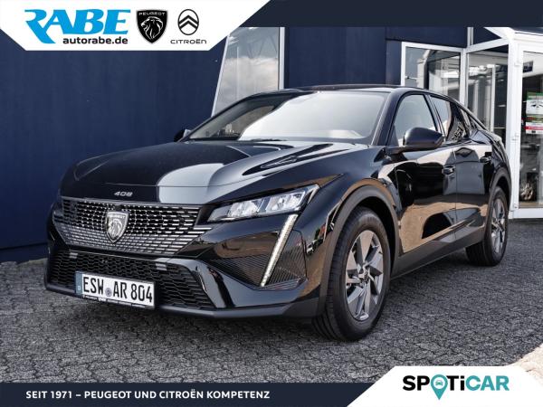 Peugeot 408 ❗❗Allure❗❗*Mild-Hybrid*NAVI*LED*VORFÜHRWAGEN bild