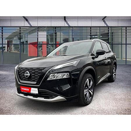 Nissan X-Trail leasen