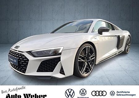 Audi R8 Coupe RWD perf. Keramik Schalensitze