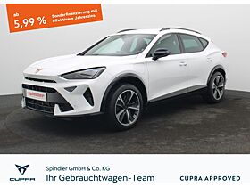 Cupra Formentor VZ 1.5 e-Hybrid DSG / Matrix, 360°,ACC Cupra Formentor VZ 1.5 e-Hybrid DSG / Matrix, 360°,ACC