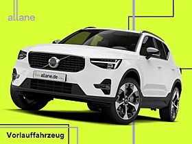 Volvo XC40 B3 Plus Black Edition DCT - Vorlauffahrzeug! Volvo XC40 B3 Plus Black Edition DCT - Vorlauffahrzeug!