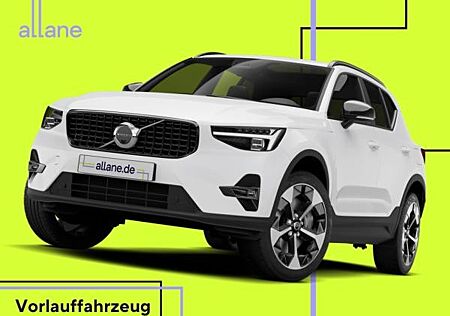 Volvo XC 40 XC40 B3 Plus Black Edition DCT - Vorlauffahrzeug!