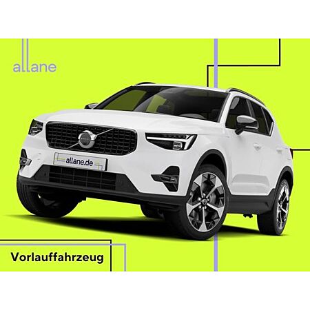 Volvo XC40 leasen