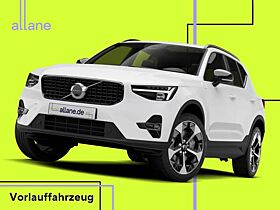 Volvo XC40 B3 Plus Black Edition DCT - Vorlauffahrzeug! Volvo XC40 B3 Plus Black Edition DCT - Vorlauffahrzeug!