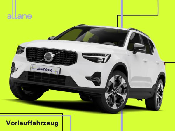 Volvo XC40 B3 Plus Black Edition DCT - Vorlauffahrzeug! bild