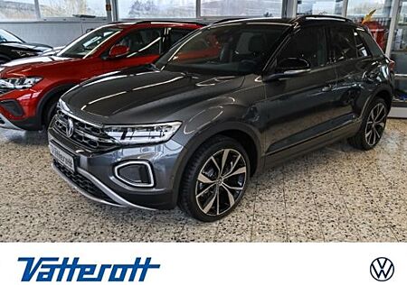 VW T-Roc Volkswagen Style 2.0 TDI DSG AHK Navi Kamera IQ.Drive